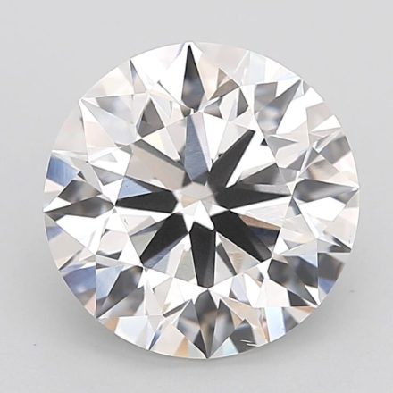 Lab Grown Diamond Lab-grown 6,04Ct F-VS1 Round - IGILG681572046 1