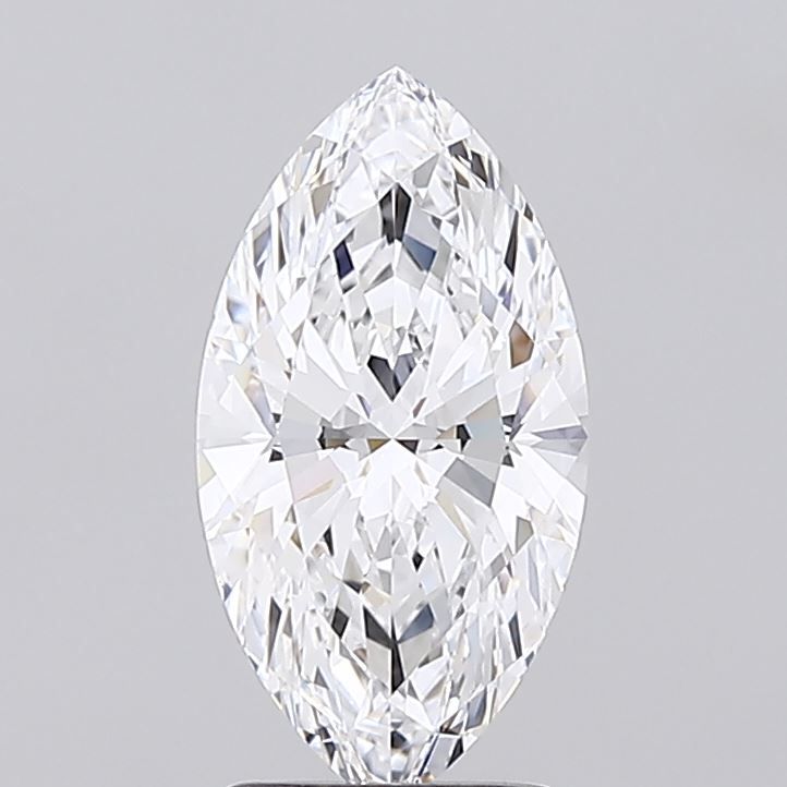 Lab Grown Diamond Lab-grown 2,09Ct D-IF Marquise - IGILG790611882 1