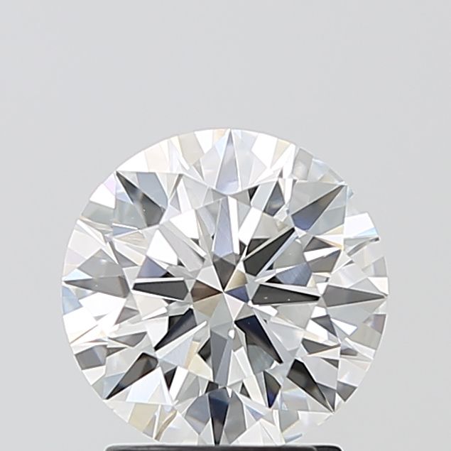 Lab Grown Diamond Lab-grown 2,02Ct F-VVS2 Round - IGILG795675213 1