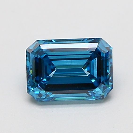 Lab Grown Diamond Lab-grown 0,9Ct D-IF Emerald - IGILG524240676 1