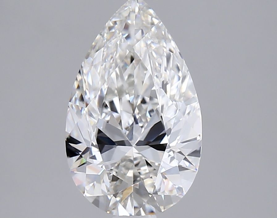 Lab Grown Diamond Lab-grown 2,04Ct F-VVS2 Pear - IGILG789614981