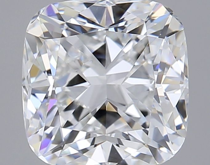 Lab Grown Diamond Lab-grown 2,02Ct D-VVS2 Cushion - IGILG733516822 1
