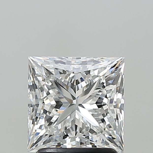 Lab Grown Diamond Lab-grown 2,09Ct F-VVS2 Princess - IGILG789638003 1