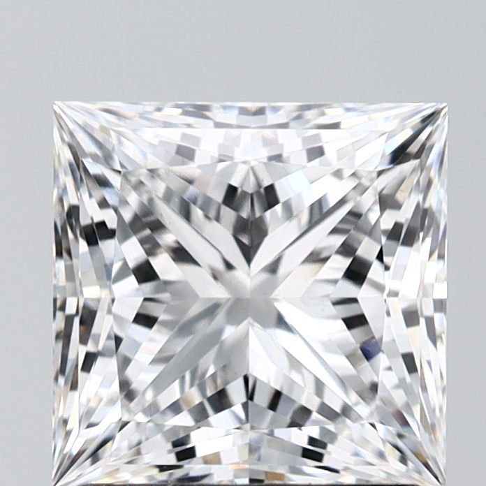Lab Grown Diamond Lab-grown 1,84Ct E-VVS2 Princess - IGILG622470413