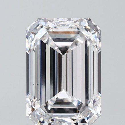 Lab Grown Diamond Lab-grown 1,57Ct D-VS1 Emerald - IGILG621411548 1