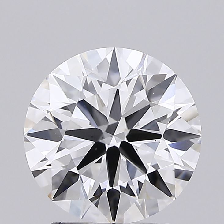 Lab Grown Diamond Lab-grown 2,37Ct E-VS1 Round - IGILG770604526