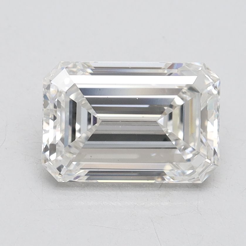 Lab Grown Diamond Lab-grown 1,65Ct G-VS1 Emerald - IGILG572342644 1