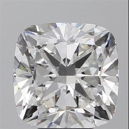 Lab Grown Diamond Lab-grown 3,01Ct E-VS1 Cushion - GIA1477288375 1
