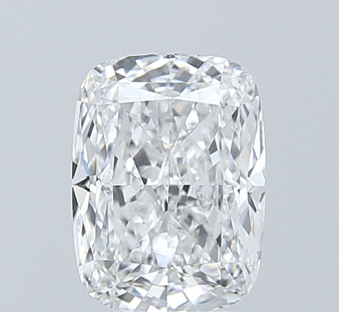 Lab Grown Diamond Lab-grown 4,01Ct D-VVS2 Cushion - GIA2516571612