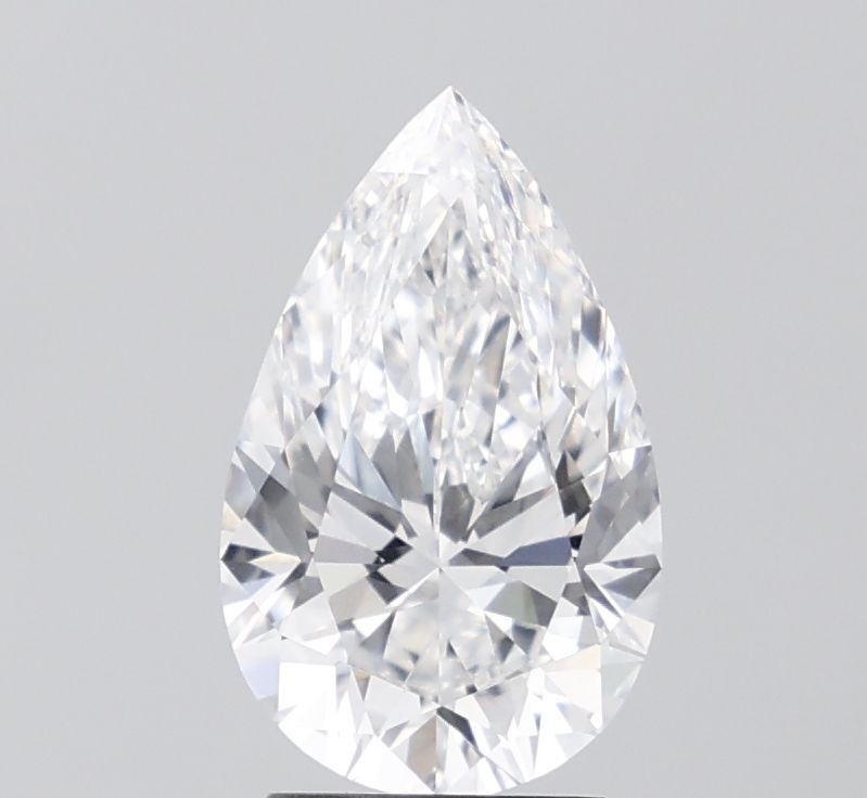 Lab Grown Diamond Lab-grown 2Ct F-VS1 Pear - IGILG761546315 1