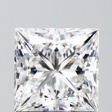 Lab Grown Diamond Lab-grown 1,57Ct E-VVS2 Princess - IGILG621411733 1