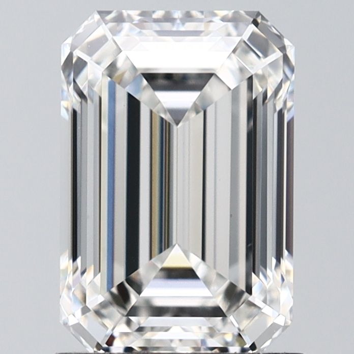 Lab Grown Diamond Lab-grown 1,56Ct F-VVS2 Emerald - IGILG621422154 1