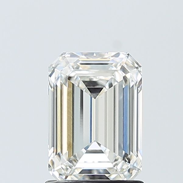 Lab Grown Diamond Lab-grown 1,55Ct F-VS1 Emerald - IGILG807632446 1