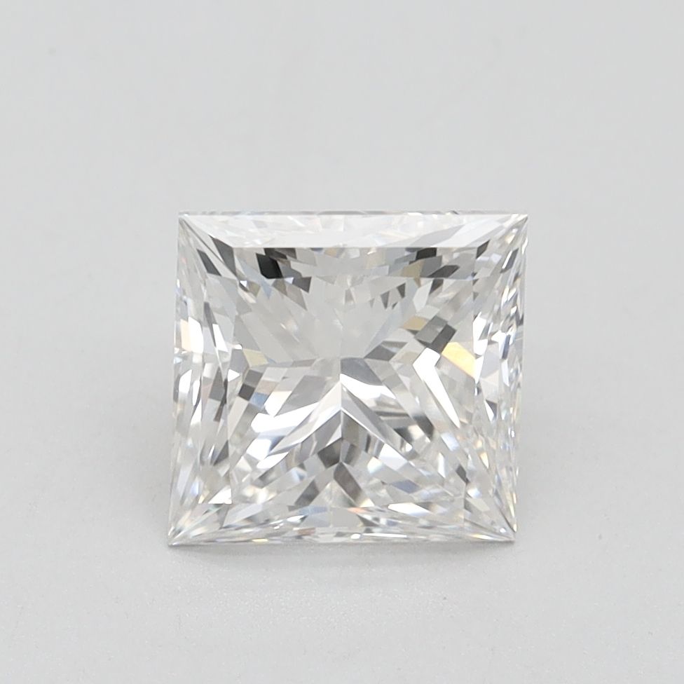 Lab Grown Diamond Lab-grown 1,81Ct F-VVS2 Princess - IGILG528224107