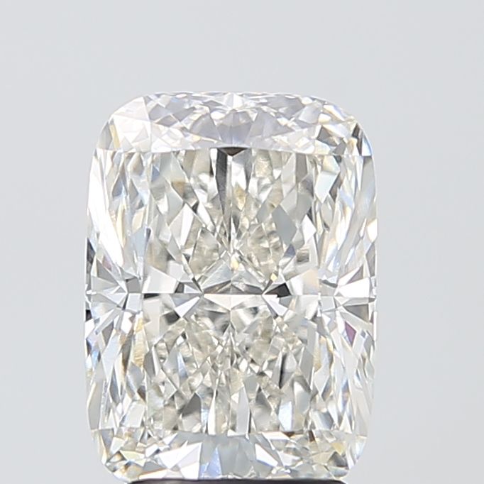 Lab Grown Diamond Lab-grown 3,05Ct F-VVS2 Cushion - IGILG792650142
