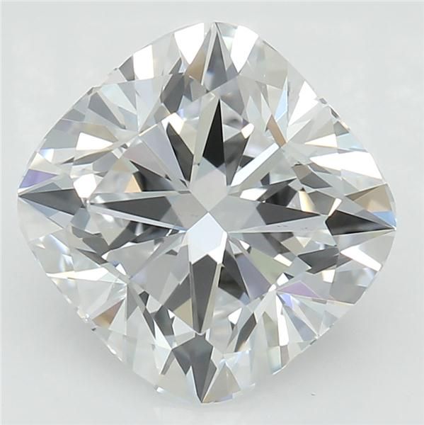 Lab Grown Diamond Lab-grown 1,71Ct D-VS2 Cushion - GIALG2444422841 1