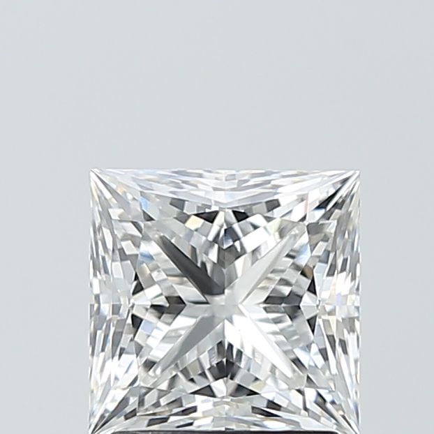 Lab Grown Diamond Lab-grown 2,09Ct F-VS1 Princess - IGILG776651175