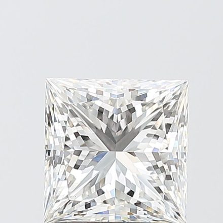 Lab Grown Diamond Lab-grown 2,13Ct F-VS1 Princess - IGILG737554522 1