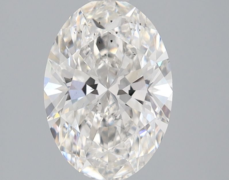 Lab Grown Diamond Lab-grown 1,34Ct F-VS2 Oval - IGILG621411592 1