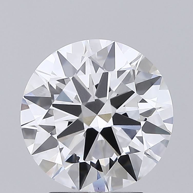 Lab Grown Diamond Lab-grown 3,15Ct F-VVS2 Round - IGILG792636220