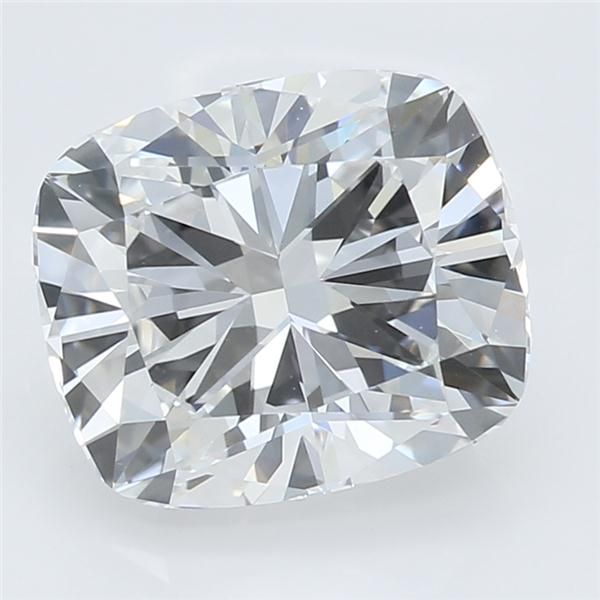 Lab Grown Diamond Lab-grown 1,77Ct D-VVS2 Cushion - GIALG7443453406 1