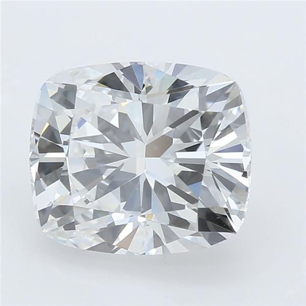 Lab Grown Diamond Lab-grown 1,74Ct D-VVS2 Cushion - GIALG6442422344 1