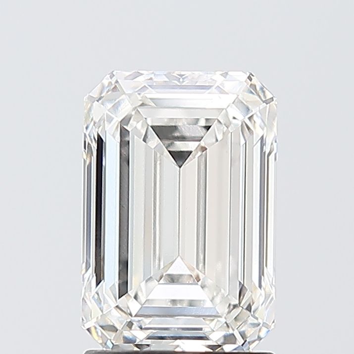 Lab Grown Diamond Lab-grown 2,09Ct F-VS1 Emerald - IGILG762528676 1
