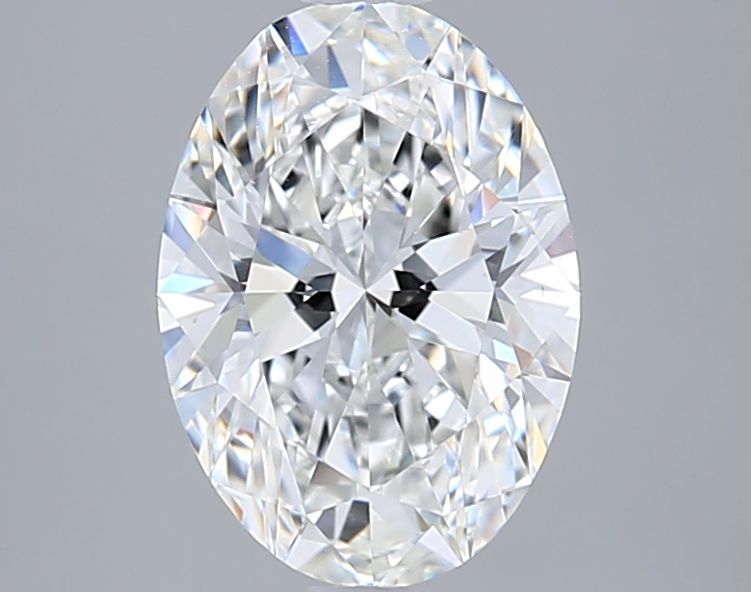Lab Grown Diamond Lab-grown 2,06Ct F-VVS1 Oval - IGILG771651393