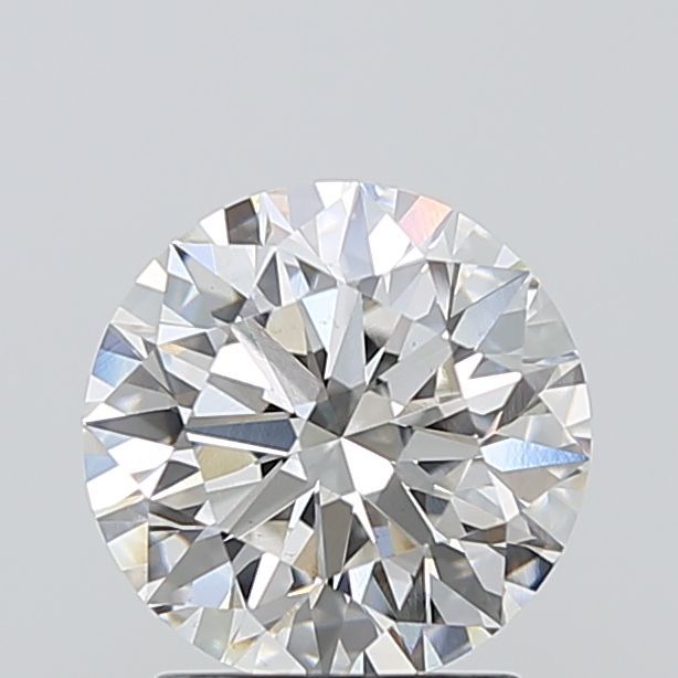 Lab Grown Diamond Lab-grown 2,06Ct F-VS1 Round - IGILG804623347 1
