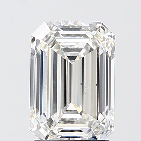 Lab Grown Diamond Lab-grown 2,02Ct F-VS1 Emerald - IGILG805668906 1