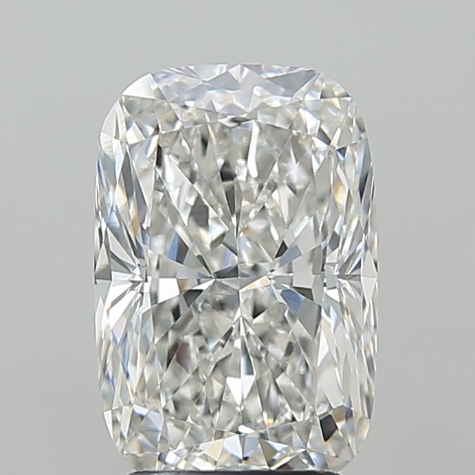 Lab Grown Diamond Lab-grown 3,08Ct F-VVS2 Cushion - IGILG790623658