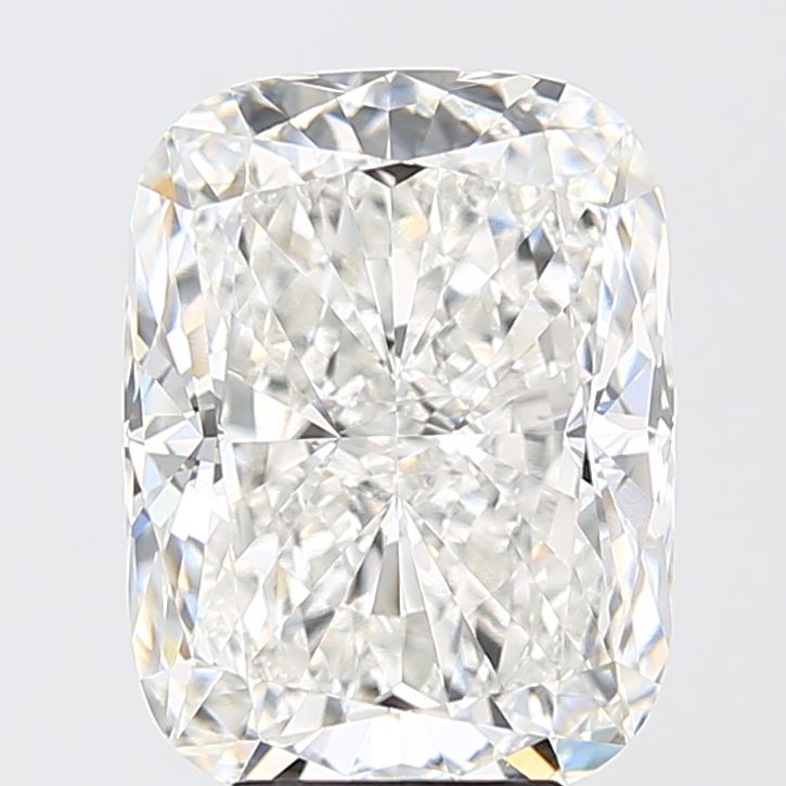 Lab Grown Diamond Lab-grown 5,09Ct F-VVS2 Cushion - IGILG791645358