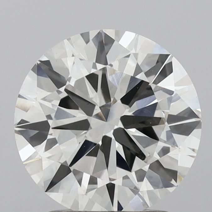 Lab Grown Diamond Lab-grown 2Ct G-VVS2 Round - IGILG760592453