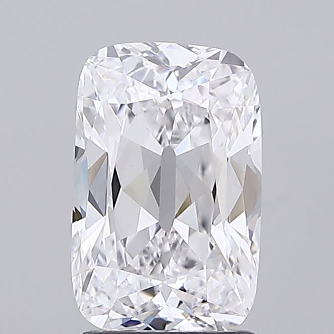 Lab Grown Diamond Lab-grown 2,02Ct D-VVS2 Cushion - IGILG763630843 1