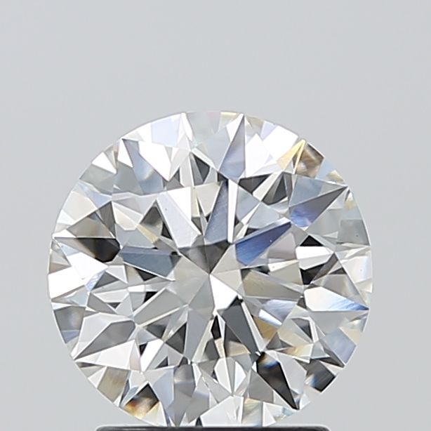 Lab Grown Diamond Lab-grown 2,1Ct F-VVS2 Round - IGILG809695907 1