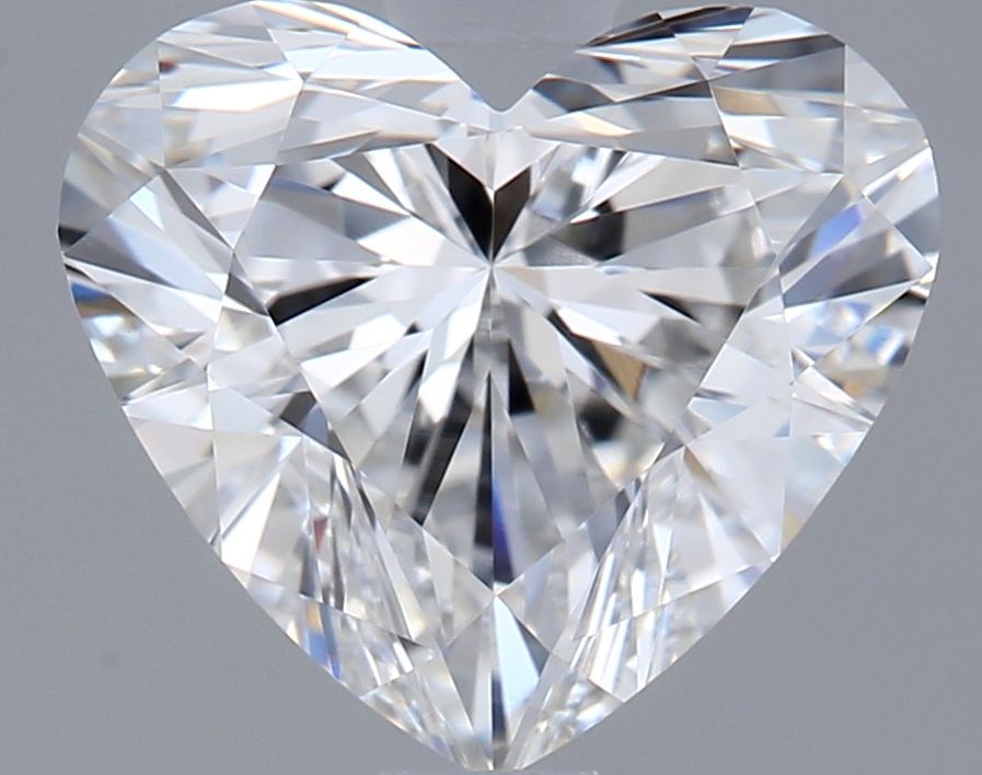 Lab Grown Diamond Lab-grown 1,5Ct F-VVS1 Heart - IGILG769603654 1