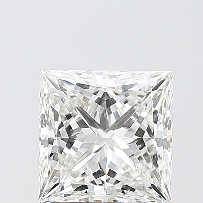 Lab Grown Diamond Lab-grown 2,06Ct F-VS1 Princess - IGILG777618314 1