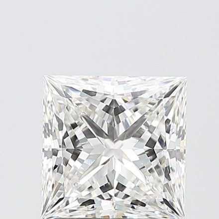 Lab Grown Diamond Lab-grown 2,06Ct F-VS1 Princess - IGILG777618314 1