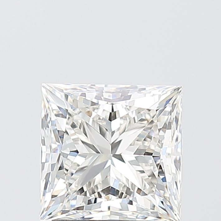 Lab Grown Diamond Lab-grown 2,11Ct F-VVS2 Princess - IGILG738503892