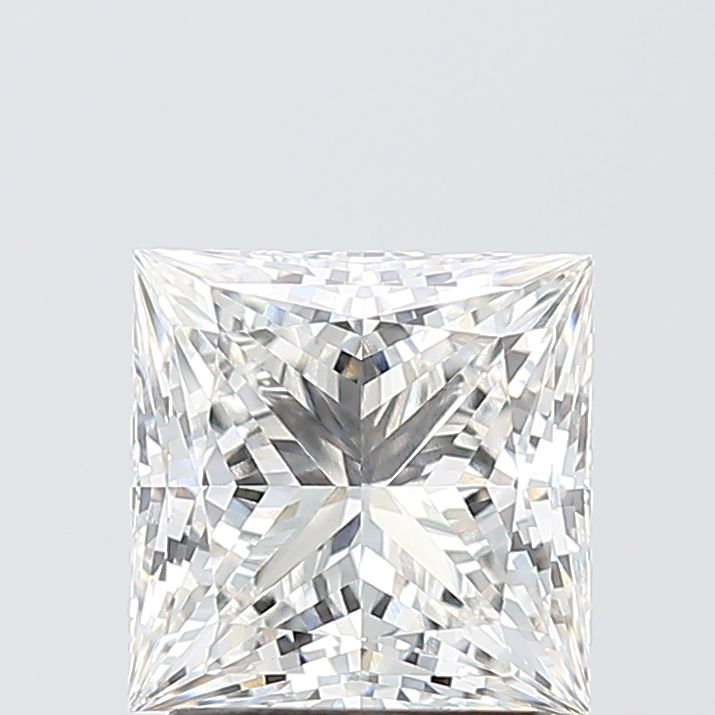 Lab Grown Diamond Lab-grown 2,04Ct F-VVS2 Princess - IGILG776651205