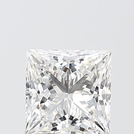 Lab Grown Diamond Lab-grown 2,02Ct E-VS2 Princess - IGILG788657220 1