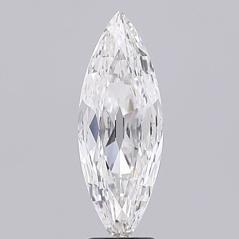Lab Grown Diamond Lab-grown 3,06Ct F-VVS2 Marquise - IGILG772636914 1