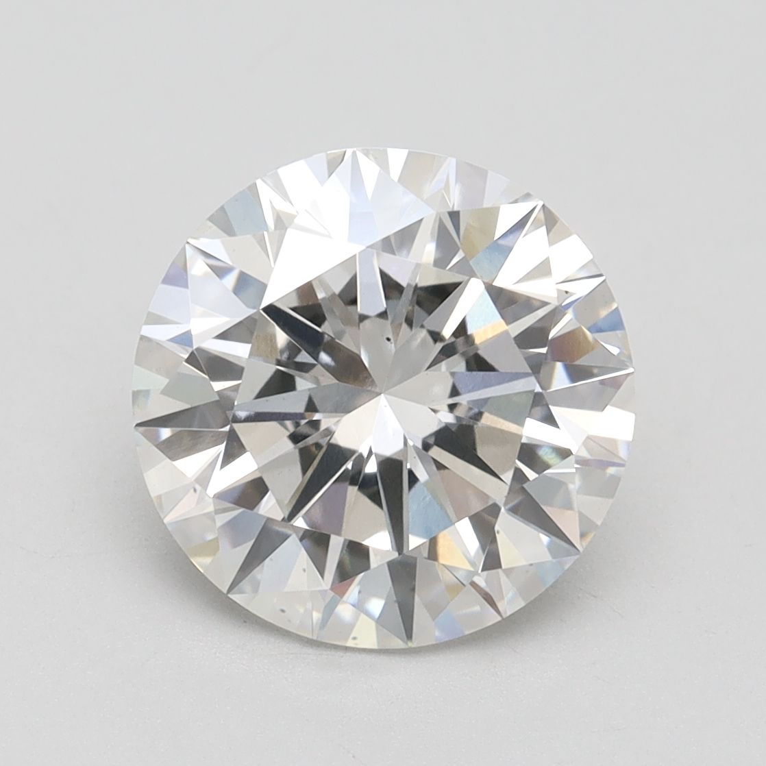 Lab Grown Diamond Lab-grown 3,6Ct F-VS2 Round - IGILG591348690 1