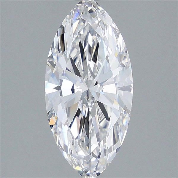 Lab Grown Diamond Lab-grown 2,02Ct D-IF Marquise - IGILG801608358 1