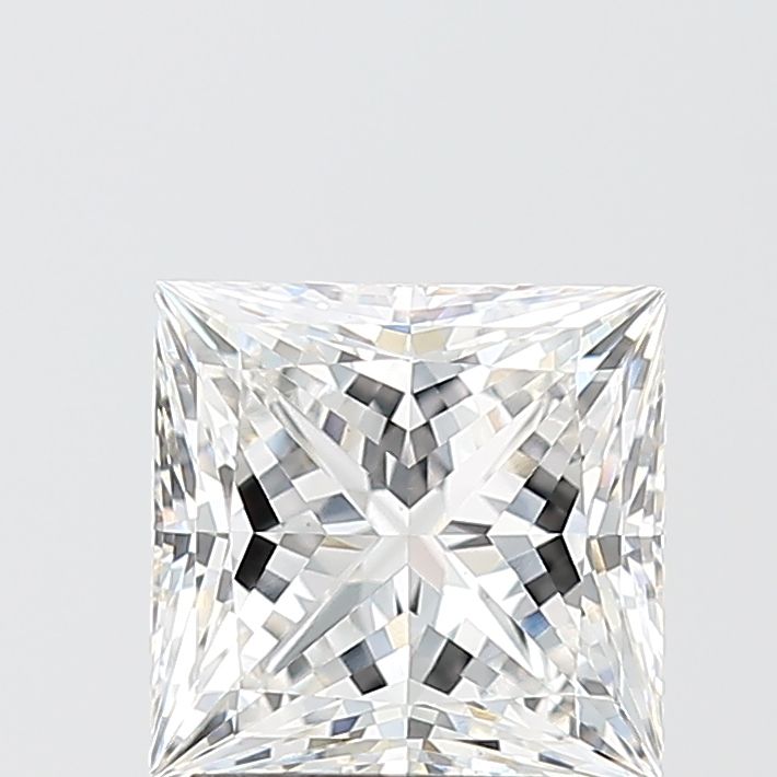 Lab Grown Diamond Lab-grown 2,08Ct F-VS1 Princess - IGILG776651966 1