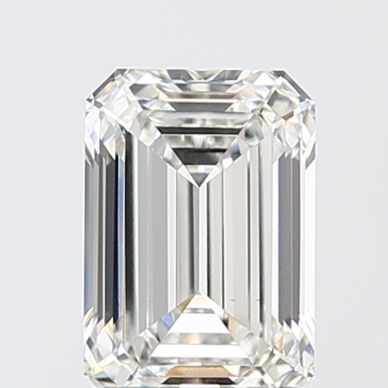 Lab Grown Diamond Lab-grown 2,09Ct F-VVS2 Emerald - IGILG772602266 1