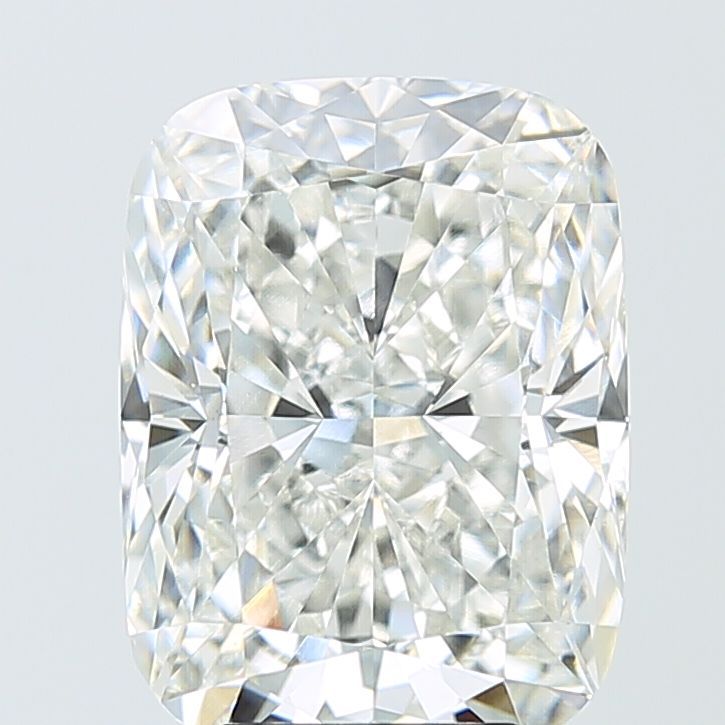 Lab Grown Diamond Lab-grown 5,09Ct F-VVS2 Cushion - IGILG792619315 1