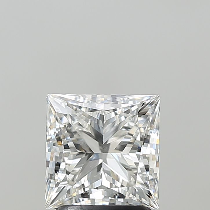 Lab Grown Diamond Lab-grown 2,08Ct F-VVS2 Princess - IGILG777605370