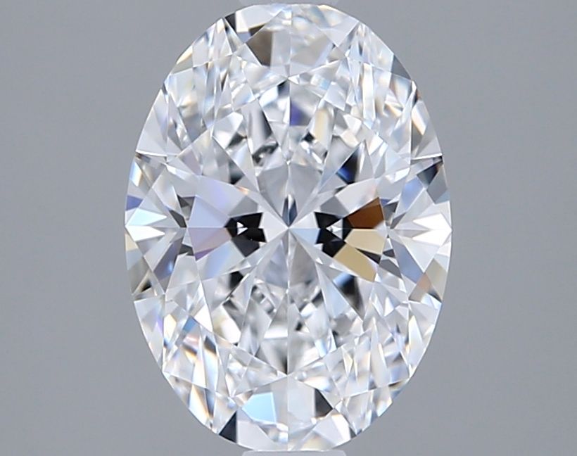 Lab Grown Diamond Lab-grown 1,53Ct D-VVS1 Oval - IGILG770617997