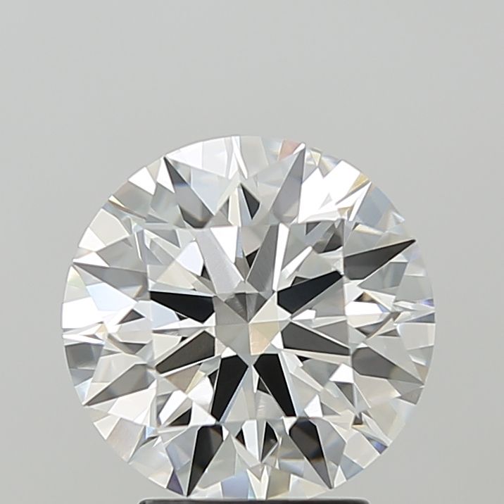 Lab Grown Diamond Lab-grown 3,04Ct F-VVS1 Round - IGILG771652134 1